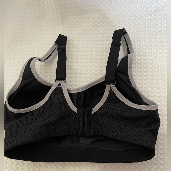 WACOAL Kerri Sports Bra Wire Free Bra 32 DD Wire free Max support medium-impact - Picture 5 of 9